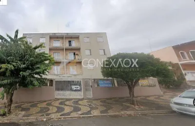Apartamento com 2 quartos à venda na rua joão batista alves de souza, 620, parque industrial, campinas, 60 m2 por r$ 285.000