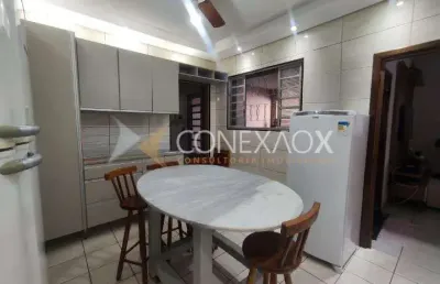 Casa com 3 quartos à venda no parque residencial vila união, campinas , 124 m2 por r$ 450.000