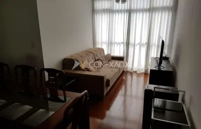 Apartamento com 3 quartos à venda na rua santos dumont, 198, cambuí, campinas, 99 m2 por r$ 629.000