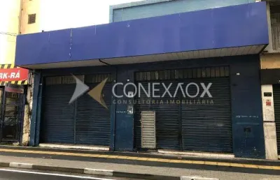 Prédio para alugar na rua josé paulino, 1.264, centro, campinas, 159 m2 por r$ 5.900