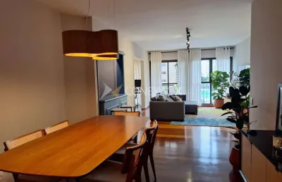 Apartamento com 3 quartos à venda na rua coronel quirino, 1.114, cambuí, campinas, 170 m2 por r$ 1.500.000