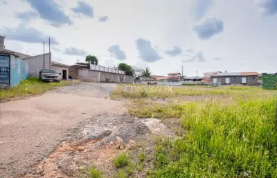 Terreno comercial para alugar na avenida salim josé, 561, jardim conceição (sousas), campinas por r$ 10.000