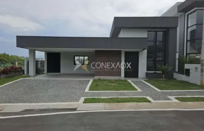 Casa em condomínio fechado com 3 quartos à venda na avenida manoel polycarpo de azevedo joffily junior, s/n, swiss park, campinas, 220 m2 por r$ 2.490.000