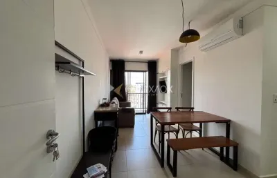 Apartamento com 1 quarto à venda na rua frei antônio de pádua, 1523, jardim guanabara, campinas, 39 m2 por r$ 515.000