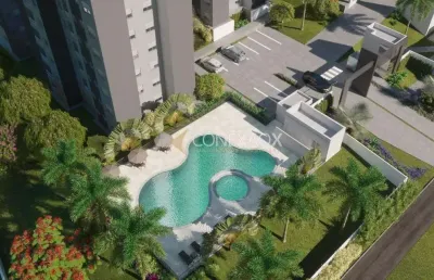 Apartamento com 2 quartos à venda na rua osvualte darri, 1020, vila industrial, campinas, 50 m2 por r$ 470.000