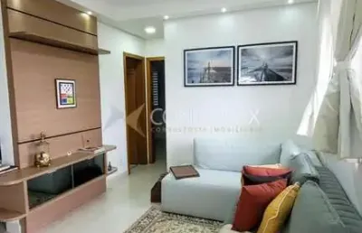 Apartamento com 2 quartos à venda na rua lucindo silva, 299, parque fazendinha, campinas, 60 m2 por r$ 422.000