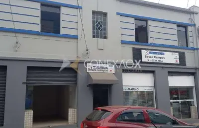 Sala comercial para alugar na rua saldanha marinho, 313, centro, campinas, 23 m2 por r$ 2.500