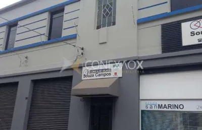Sala comercial para alugar na rua saldanha marinho, 315, centro, campinas, 28 m2 por r$ 2.500