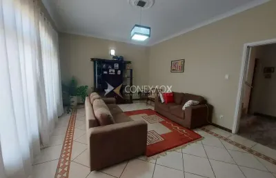 Casa com 5 quartos à venda na rua basílio de magalhães, 109, parque taquaral, campinas, 300 m2 por r$ 1.400.000