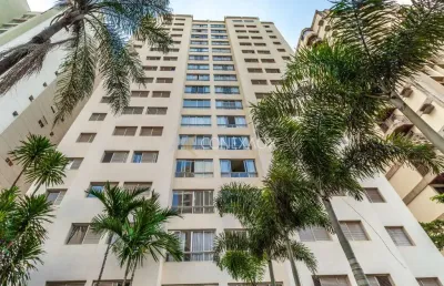 Apartamento com 4 quartos à venda na rua major solon, 615, cambuí, campinas, 114 m2 por r$ 849.000