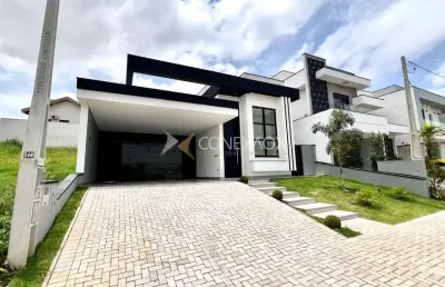 Casa em condomínio fechado com 3 quartos à venda na avenida manoel polycarpo de azevedo joffily junior, s/n, swiss park, campinas, 188 m2 por r$ 2.300.000