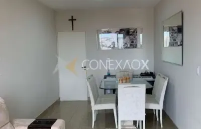Apartamento com 2 quartos à venda na rua antônio josé da silva martelinho, 520, parque industrial, campinas, 75 m2 por r$ 436.000