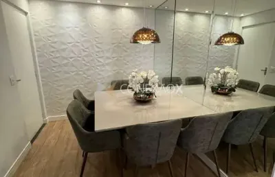 Apartamento com 3 quartos à venda na avenida padre guilherme ary, 76, são bernardo, campinas, 60 m2 por r$ 549.000