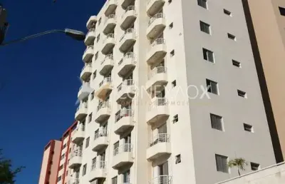 Apartamento com 1 quarto à venda na rua oscar leite, 111, ponte preta, campinas, 37 m2 por r$ 265.000