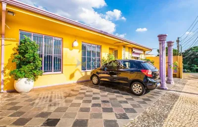 Casa comercial para alugar na rua dona luísa de gusmão, 55, parque são quirino, campinas, 220 m2 por r$ 4.500