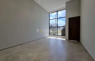 Casa em condomínio fechado com 3 quartos à venda no parque brasil 500, paulínia , 145 m2 por r$ 1.250.000
