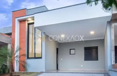 Casa em condomínio fechado com 3 quartos à venda na avenida fausto pietrobom, 580, jardim planalto, paulínia, 140 m2 por r$ 990.000