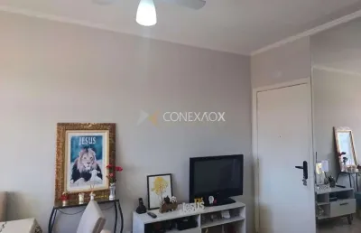 Apartamento com 2 quartos à venda na rua castelnuovo, 144, jardim garcía, campinas, 64 m2 por r$ 230.000