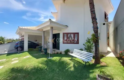 Casa em condomínio fechado com 3 quartos à venda na avenida papa joão paulo i, 872, bairro das palmeiras, campinas, 248 m2 por r$ 1.950.000