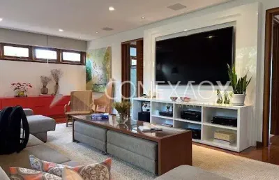 Casa em condomínio fechado com 5 quartos à venda na rodovia miguel melhado campos, km 83,5, rio da prata, itupeva, 3467 m2 por r$ 22.800.000
