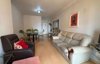Apartamento com 3 quartos à venda na avenida doutor jesuíno marcondes machado, 2201, chácara da barra, campinas, 70 m2 por r$ 498.000