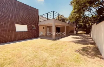 Casa em condomínio fechado com 3 quartos à venda na rua mariazinha leite campagnolli, 1.121, parque xangrilá, campinas, 295 m2 por r$ 1.450.000