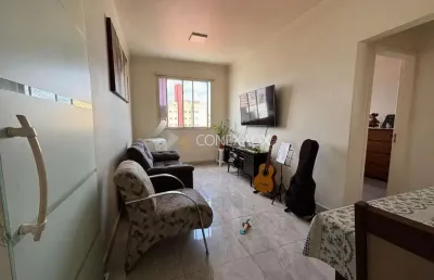 Apartamento com 1 quarto à venda na rua buarque de macedo, 374, jardim guanabara, campinas, 50 m2 por r$ 250.000