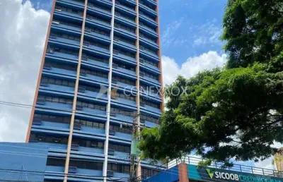 Sala comercial à venda na avenida andrade neves, 295, centro, campinas, 52 m2 por r$ 260.000