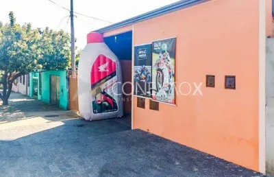 Terreno comercial à venda na rua vargem grande do sul, 614, jardim nova europa, campinas, 104 m2 por r$ 700.000