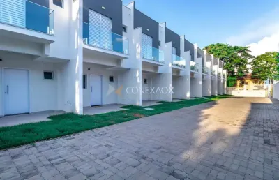 Casa em condomínio fechado com 2 quartos à venda na rua emerson josé moreira, 1.513, chácara primavera, campinas, 76 m2 por r$ 690.000