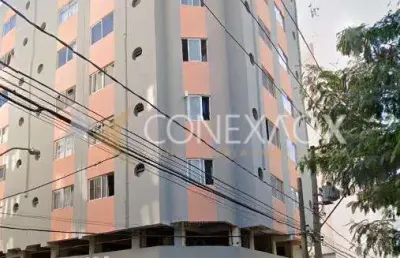 Apartamento com 2 quartos à venda na rua professor luiz rosa, 22, botafogo, campinas, 57 m2 por r$ 200.000