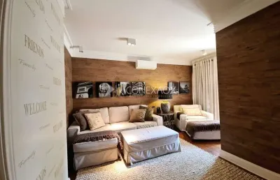 Casa em condomínio fechado com 3 quartos à venda na avenida engenheiro luiz antônio laloni, 321, tijuco das telhas, campinas, 400 m2 por r$ 2.350.000