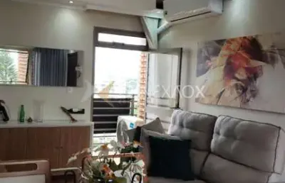Apartamento com 2 quartos à venda na rua são salvador, 255, taquaral, campinas, 71 m2 por r$ 550.000