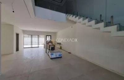 Casa em condomínio fechado com 3 quartos à venda na rua josé da silva galvão, 2505, residencial jardim de mônaco, hortolândia, 280 m2 por r$ 1.590.000