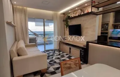 Apartamento com 3 quartos à venda no jardim ypê, paulínia , 101 m2 por r$ 892.000