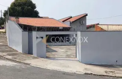 Casa com 3 quartos à venda na rua milton benfica, 290, jardim novo campos elíseos, campinas, 188 m2 por r$ 530.000