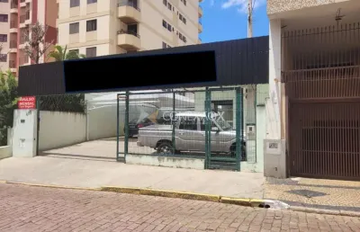 Sala comercial para alugar na rua doutor quirino, 660, centro, campinas, 126 m2 por r$ 5.000