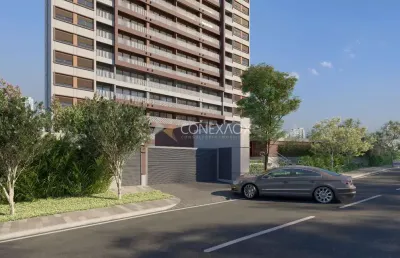Apartamento com 1 quarto à venda na rua barão geraldo de resende, 305, jardim guanabara, campinas, 36 m2 por r$ 535.000