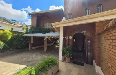 Casa com 4 quartos à venda na chácara da barra, campinas , 367 m2 por r$ 1.300.000