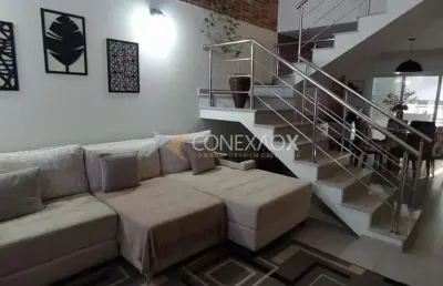 Casa com 3 quartos à venda na estrada municipal mineko ito, 668, jardim nova veneza (nova veneza), sumaré, 223 m2 por r$ 1.590.000