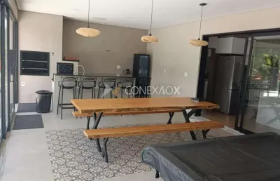 Casa em condomínio fechado com 3 quartos à venda na estrada do jequitibá km, sn, jardim são bento do recreio, valinhos, 320 m2 por r$ 2.550.000