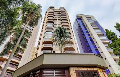 Apartamento com 3 quartos à venda na rua coronel quirino, 1.114, cambuí, campinas, 170 m2 por r$ 1.550.000
