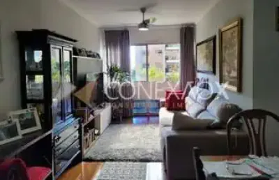 Apartamento com 3 quartos à venda no jardim flamboyant, campinas , 96 m2 por r$ 550.000