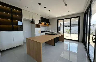 Casa em condomínio fechado com 3 quartos à venda no parque brasil 500, paulínia , 174 m2 por r$ 1.599.000