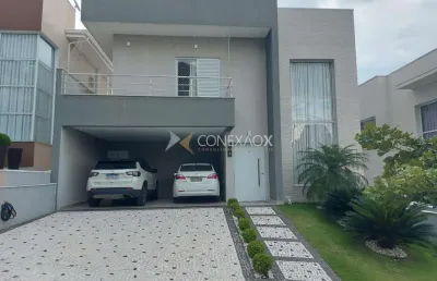 Casa em condomínio fechado com 3 quartos à venda na estrada do jequitibá, 999, pinheiro, valinhos, 287 m2 por r$ 1.950.000
