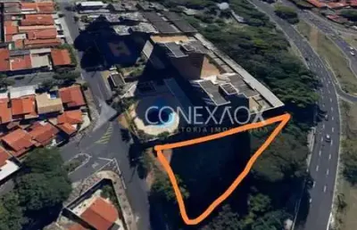 Terreno comercial à venda na rua amador bueno, 314, vila industrial, campinas por r$ 3.600.000
