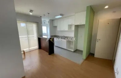 Apartamento com 1 quarto para alugar na rua doutor antônio galízia, 105, cambuí, campinas, 42 m2 por r$ 2.500