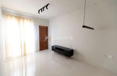 Apartamento com 2 quartos à venda na rua lopes trovão, 336, taquaral, campinas, 55 m2 por r$ 380.000