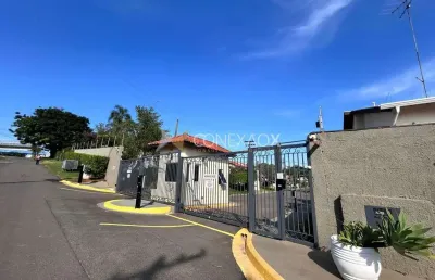 Casa em condomínio fechado com 3 quartos à venda na rua professor doutor euryclides de jesus zerbini, 115, parque rural fazenda santa cândida, campinas, 180 m2 por r$ 1.150.000