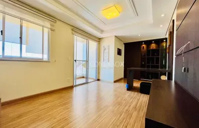 Apartamento com 3 quartos à venda na avenida império do sol nascente, 581, jardim aurélia, campinas, 68 m2 por r$ 660.000